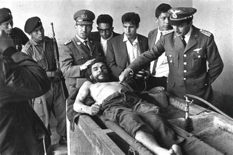 news 1967 che guevara executed.